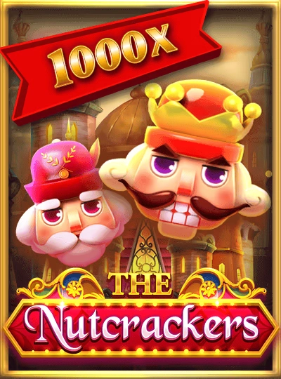 Slot game cover featuring classic reels