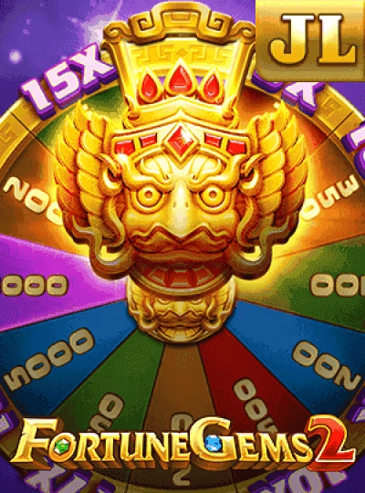 Progressive jackpot slot game cover